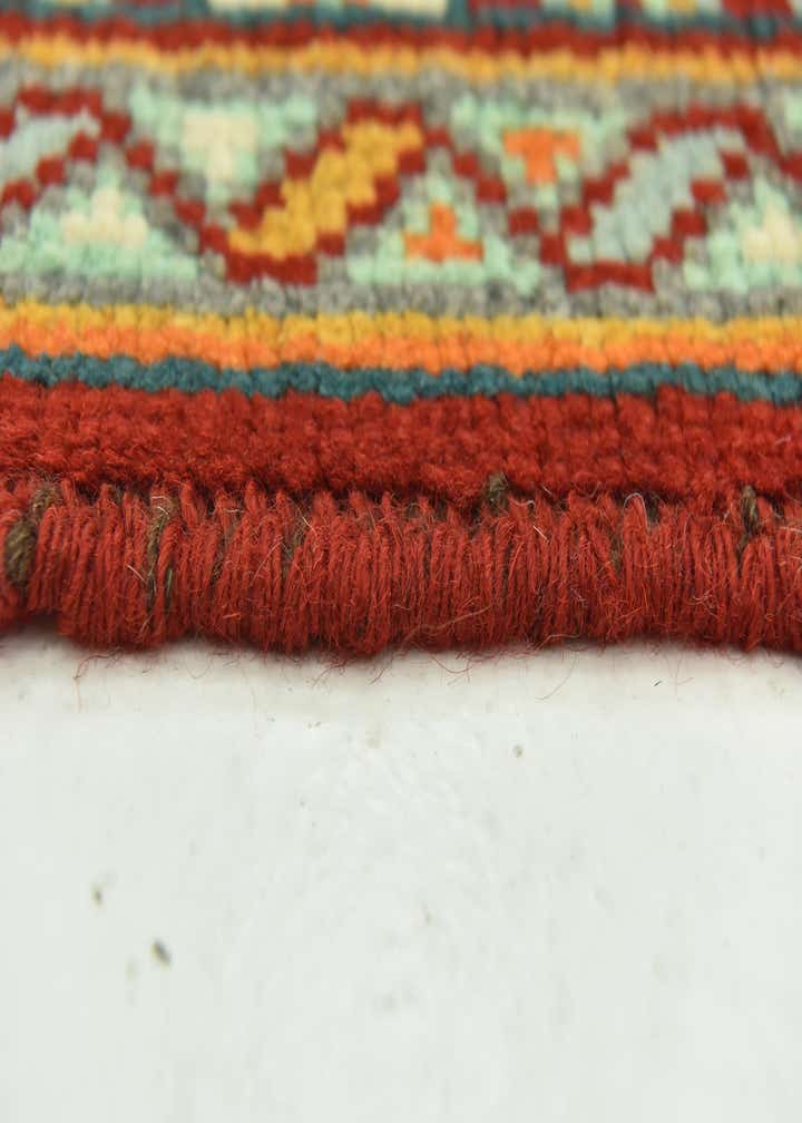 2' 7 x 3' 10 Hand Knotted Balouch Rug