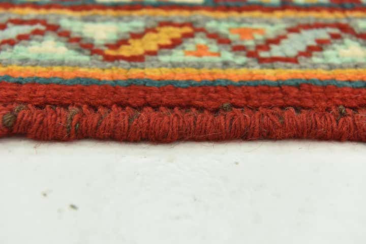 2' 7 x 3' 10 Hand Knotted Balouch Rug