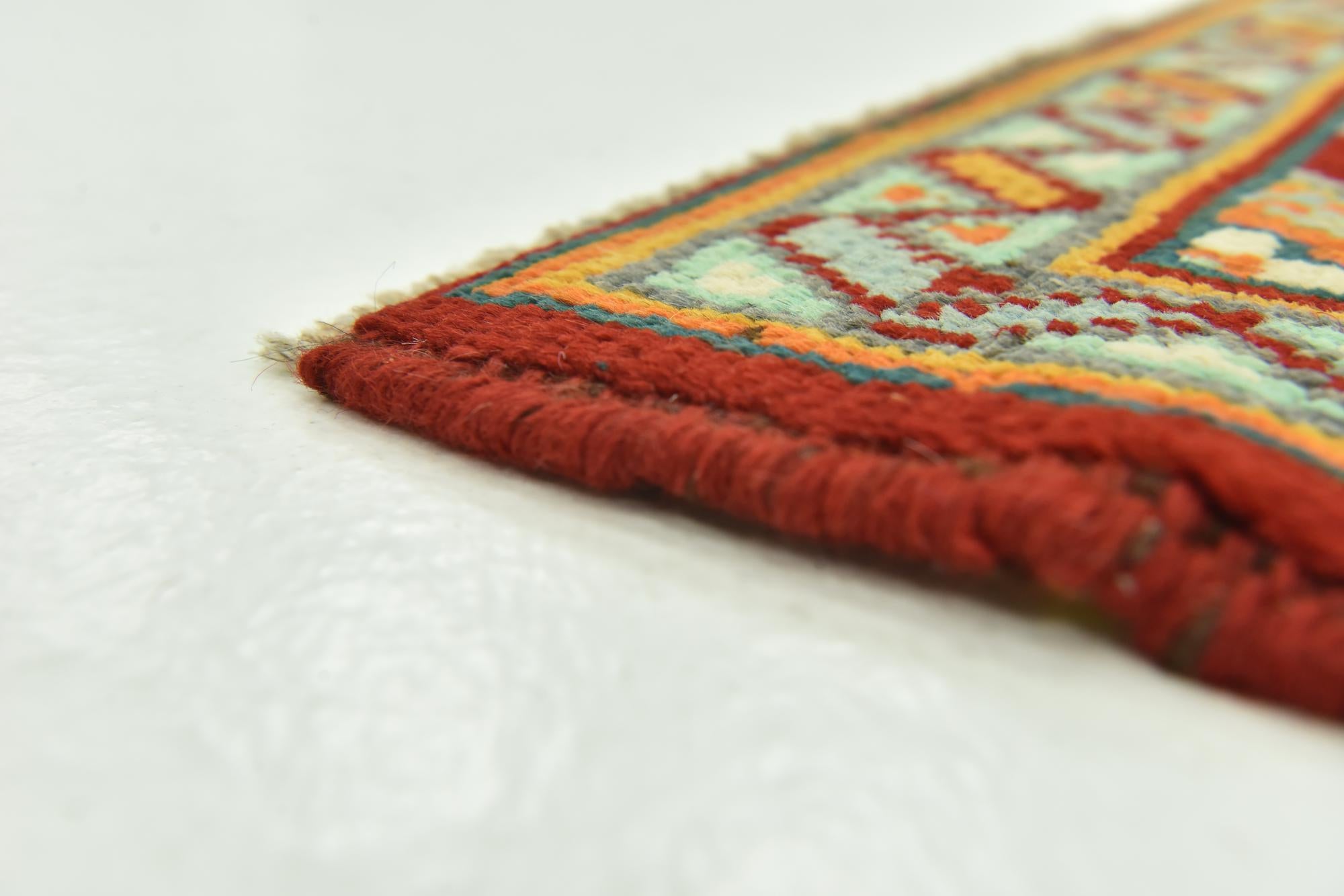 2' 7 x 3' 10 Hand Knotted Balouch Rug