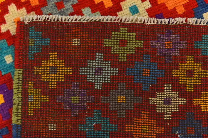 2' 8 x 4' Hand Knotted Balouch Rug