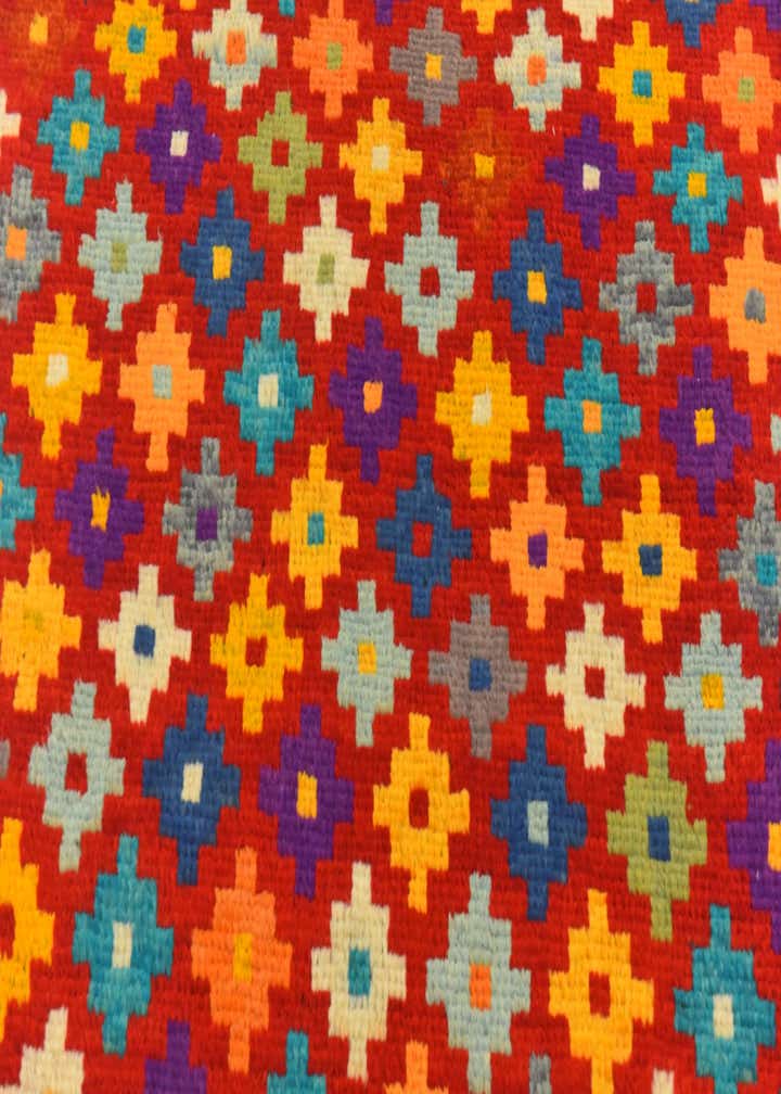 2' 8 x 4' Hand Knotted Balouch Rug