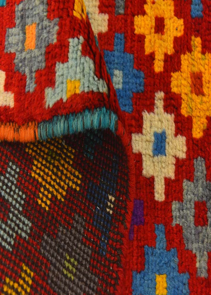 2' 8 x 4' Hand Knotted Balouch Rug