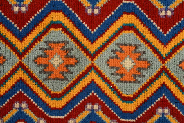 3' 4 x 5' Hand Knotted Balouch Rug