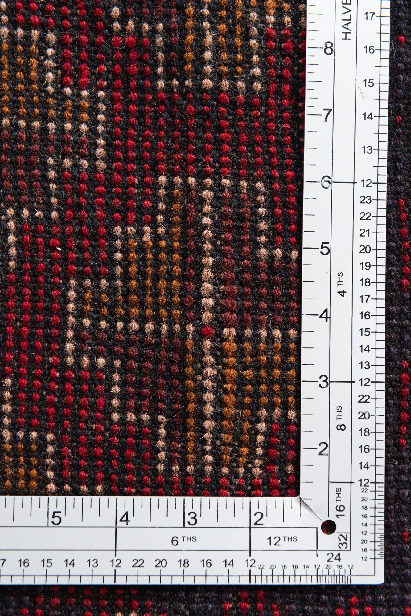 3' x 4' 9 Hand Knotted Balouch Persian Wool Rug