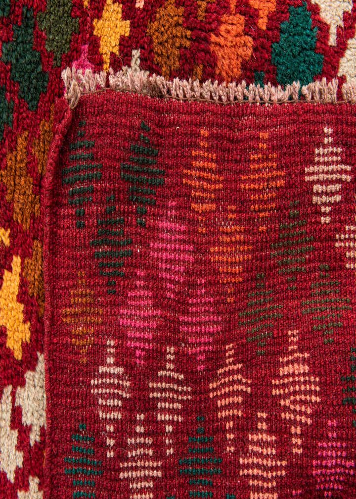 Detail image of rug