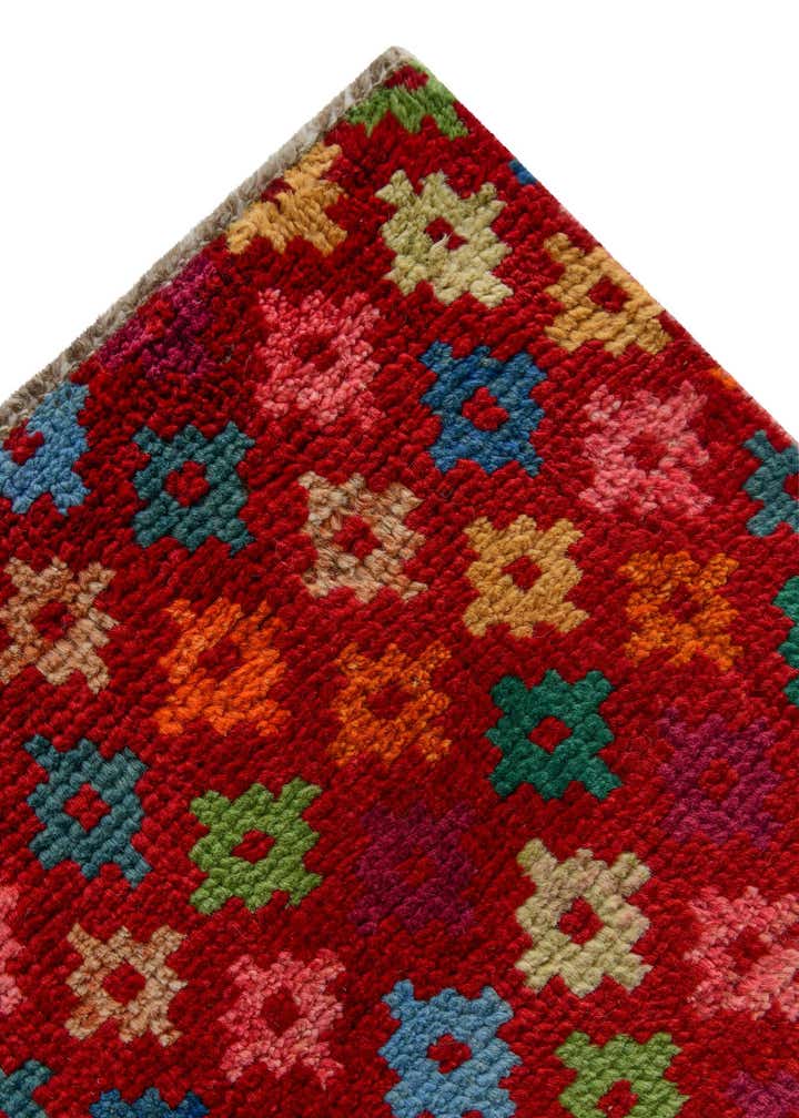 Detail image of rug
