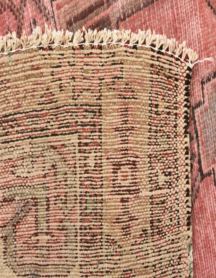 Detail image of 3' 3 x 5' 8  Hand Knotted Balouch Persian Wool Rug