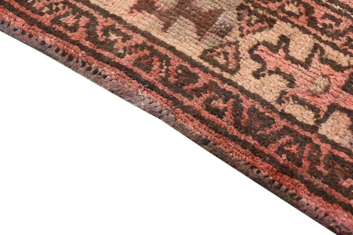 3' 3 x 5' 8 Hand Knotted Balouch Persian Wool Rug