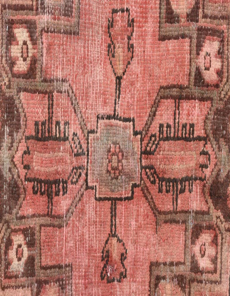 Detail image of 3' 3 x 5' 8  Hand Knotted Balouch Persian Wool Rug