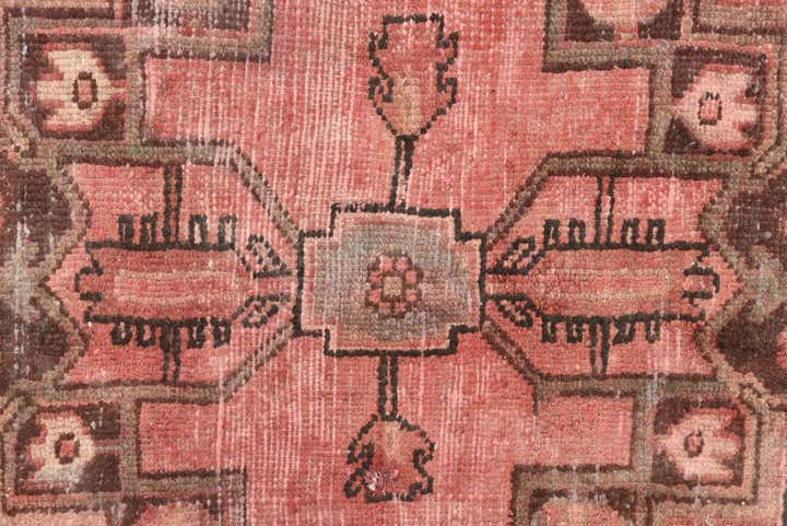 3' 3 x 5' 8 Hand Knotted Balouch Persian Wool Rug