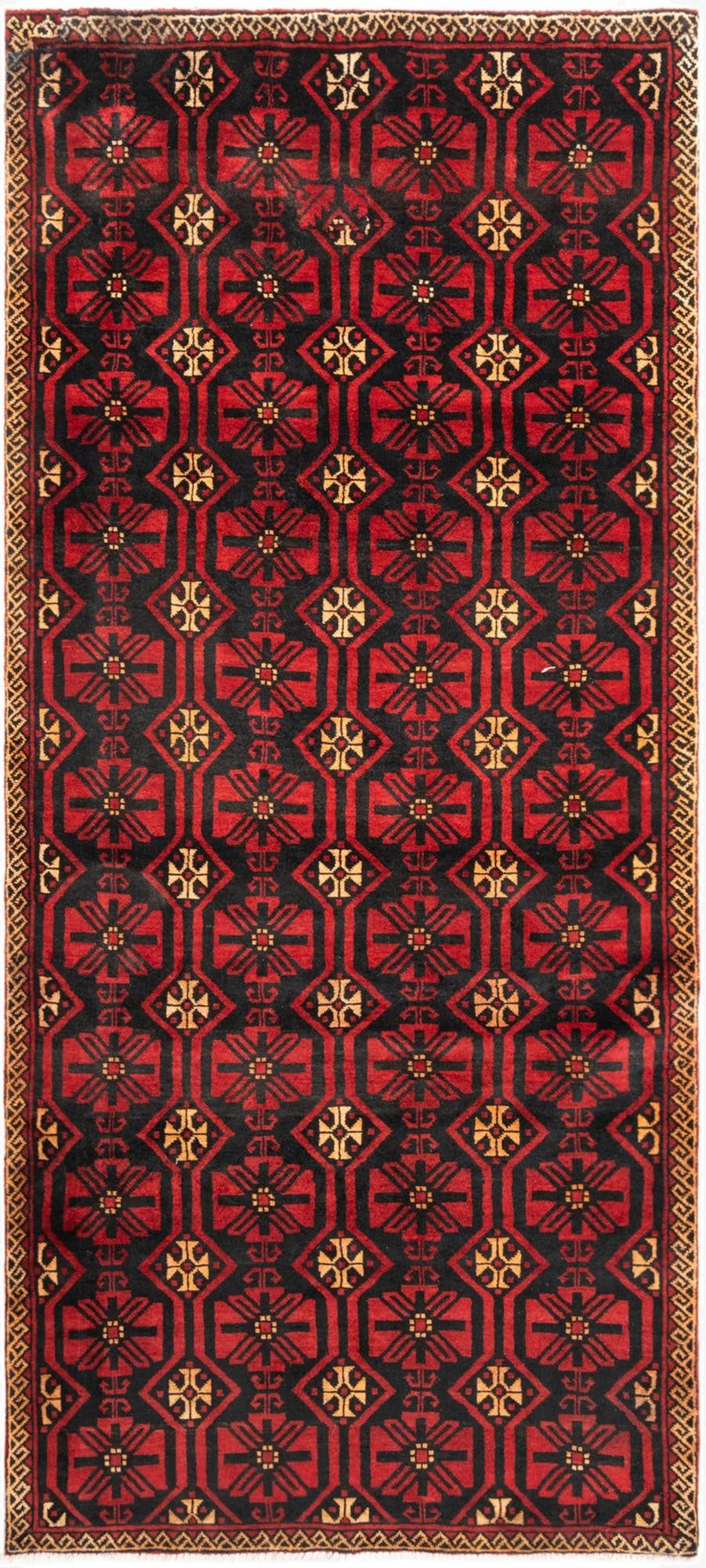 3' 10 x 8' 6 Balouch Rug