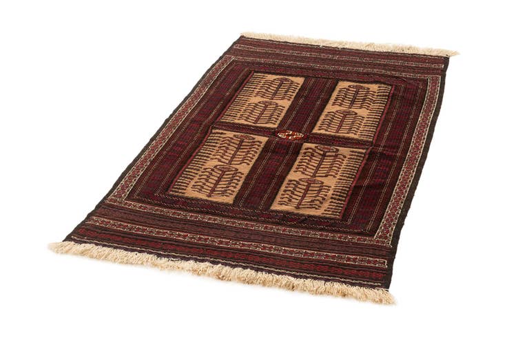 Detail image of 3' 1 x 4' 11 Beloutsch Rug