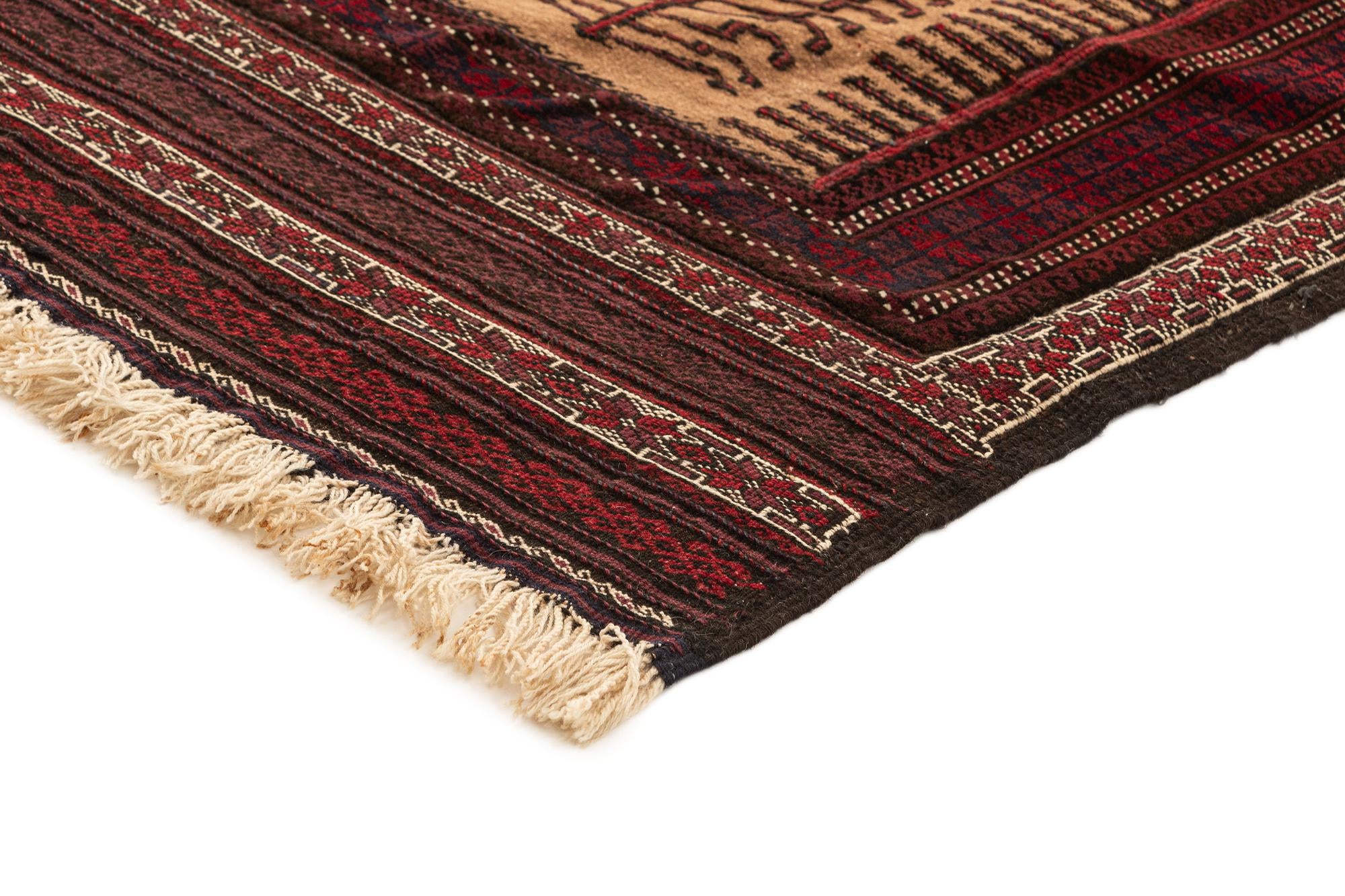 3' 1 x 4' 11 Beloutsch Rug