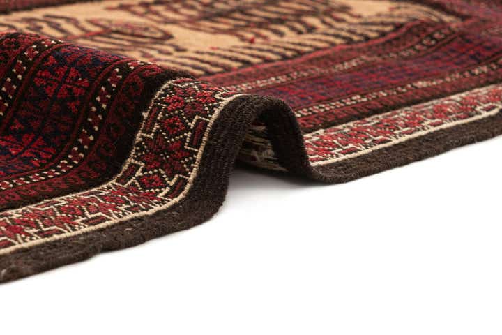 3' 1 x 4' 11 Beloutsch Rug