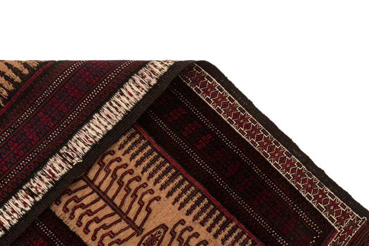 Detail image of 3' 1 x 4' 11 Beloutsch Rug