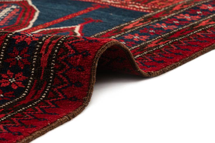 Detail image of 2' 10 x 4' 4 Beloutsch Rug