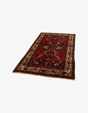 4' 6 x 6' 9 Beloutsch Rug