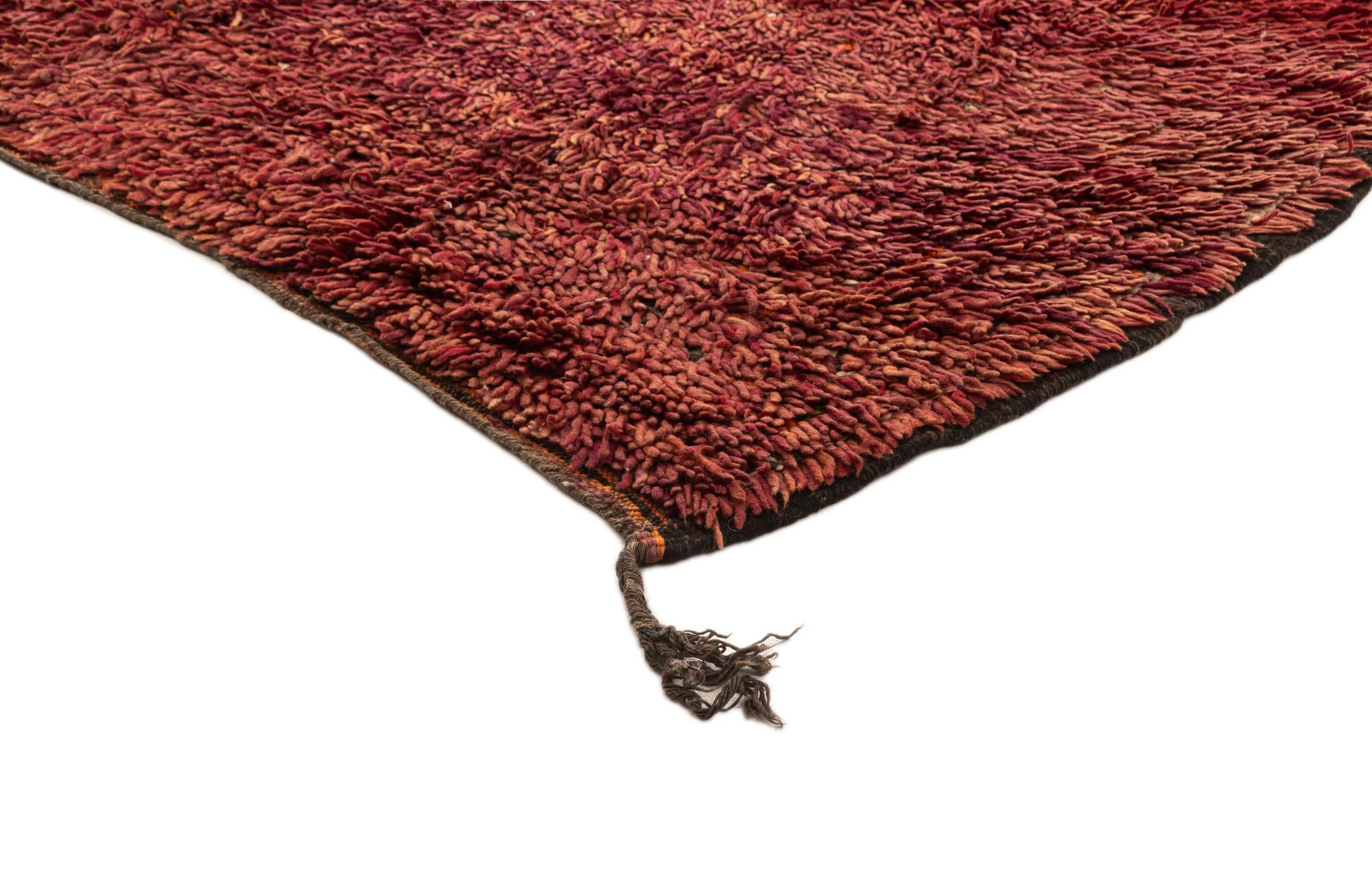 6' 4 x 10' 7 Berber Rug