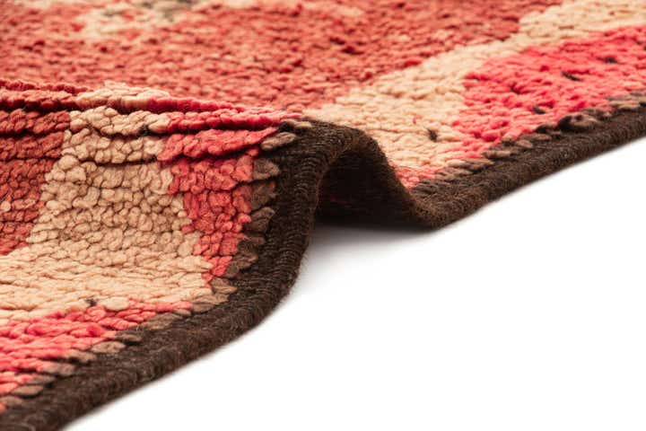 3' 7 x 7' 5 Berber Rug