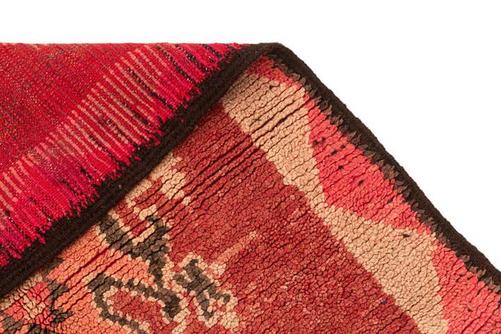 3' 7 x 7' 5 Berber Rug