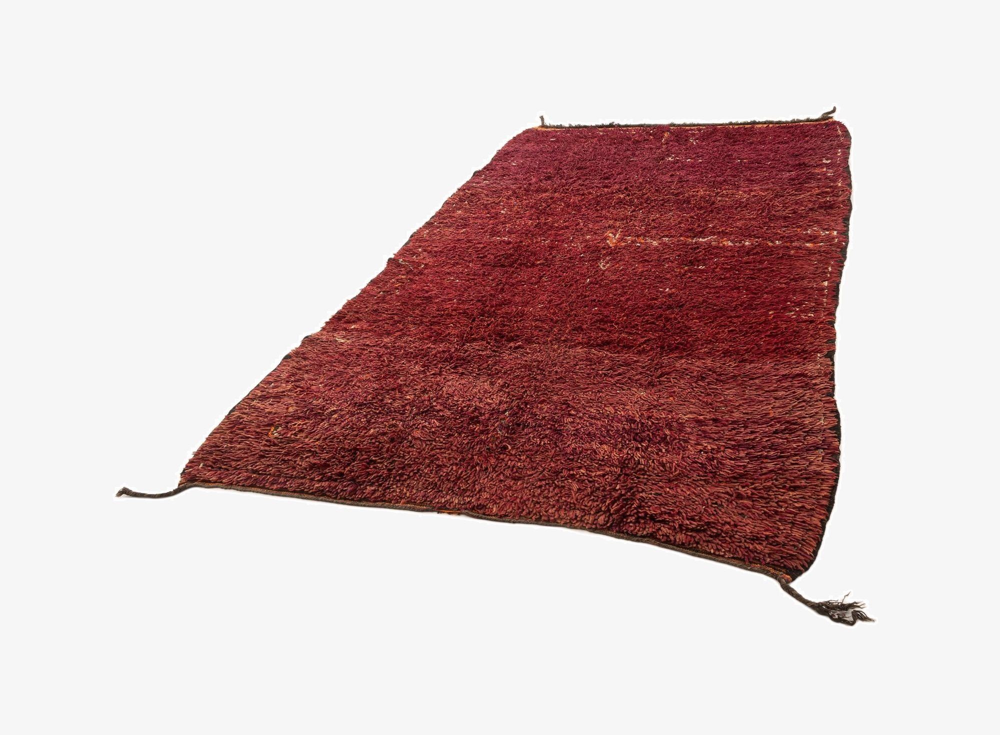 6' 4 x 10' 7 Berber Rug