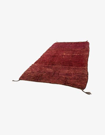 6' 4 x 10' 7 Berber Rug