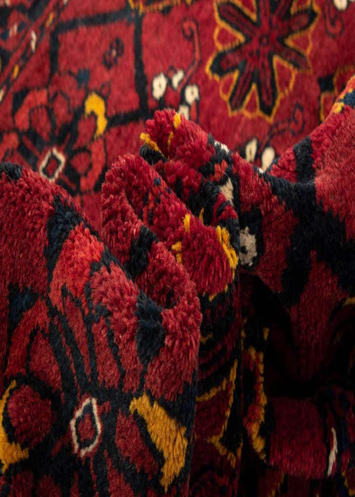 Detail image of rug