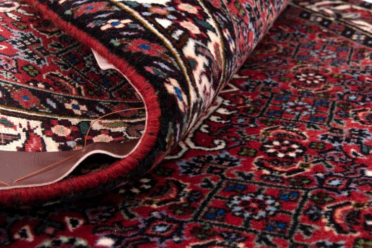 Detail image of 2' 4 x 3' 8 Bidjar fine Rug
