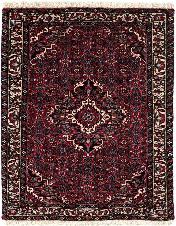 Detail image of 2' 4 x 3' 8 Bidjar fine Rug