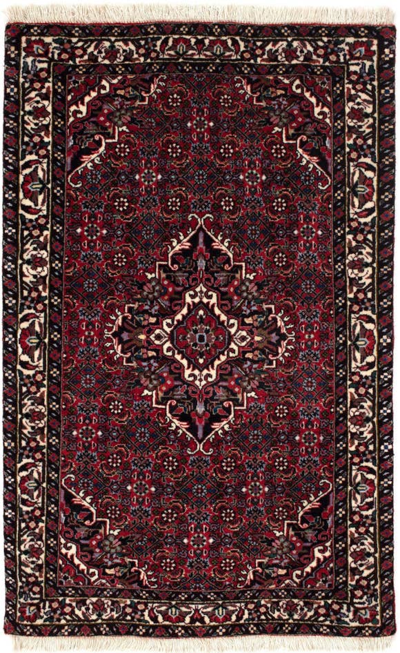 Detail image of 2' 4 x 3' 8 Bidjar fine Rug