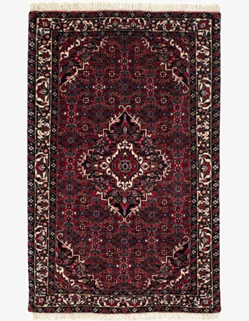 2' 4 x 3' 8 Bidjar fine Rug