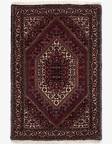 2' 6 x 3' 7 Bidjar fine Rug