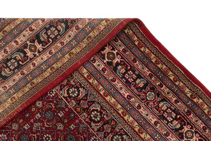 8' 11 x 11' 10 Bidjar Wool Rug
