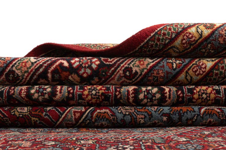 Detail image of 8' 11 x 11' 10 Bidjar Wool Rug