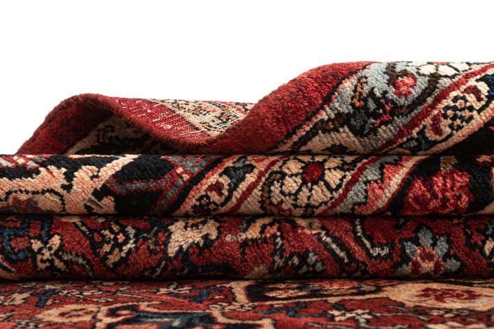 7' 8 x 11' Bidjar Wool Rug