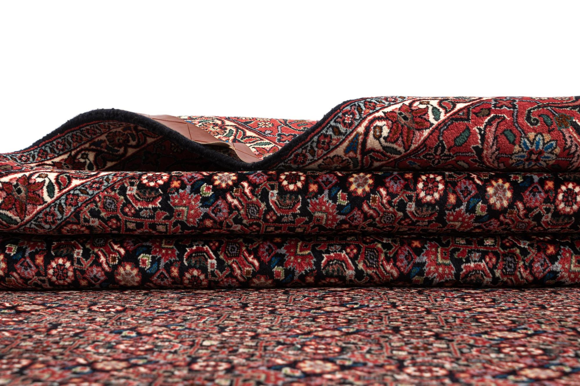 8' 3 x 10' Bidjar Wool Rug