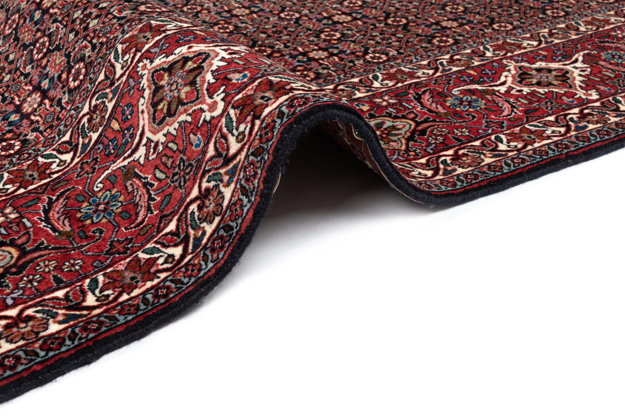 8' 3 x 10' Bidjar Wool Rug