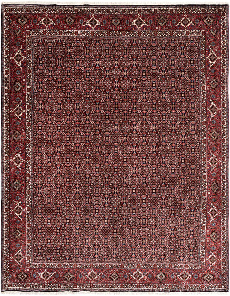 Detail image of 8' 3 x 10' Bidjar Wool Rug