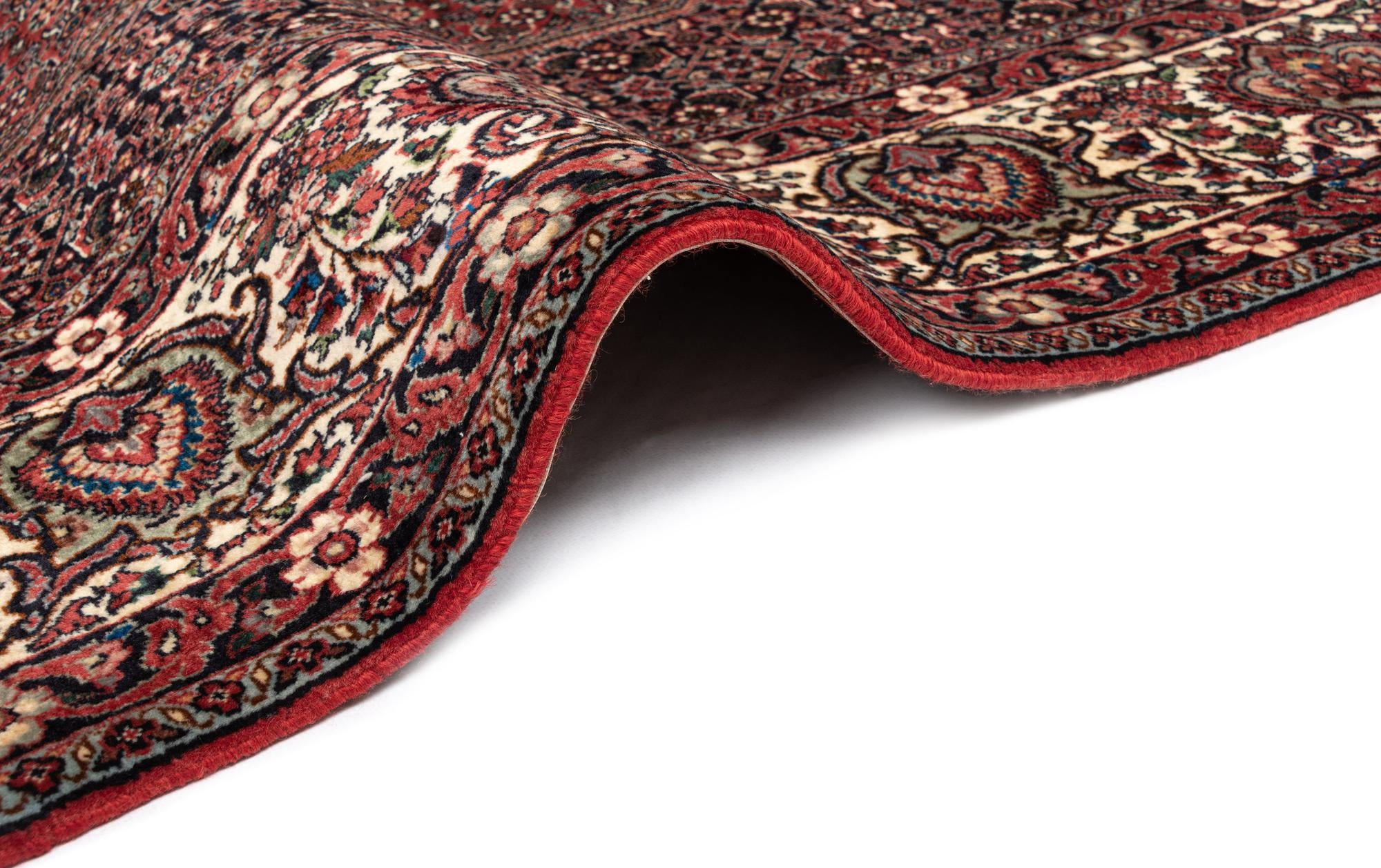 8' 5 x 9' 9 Bidjar Wool Rug