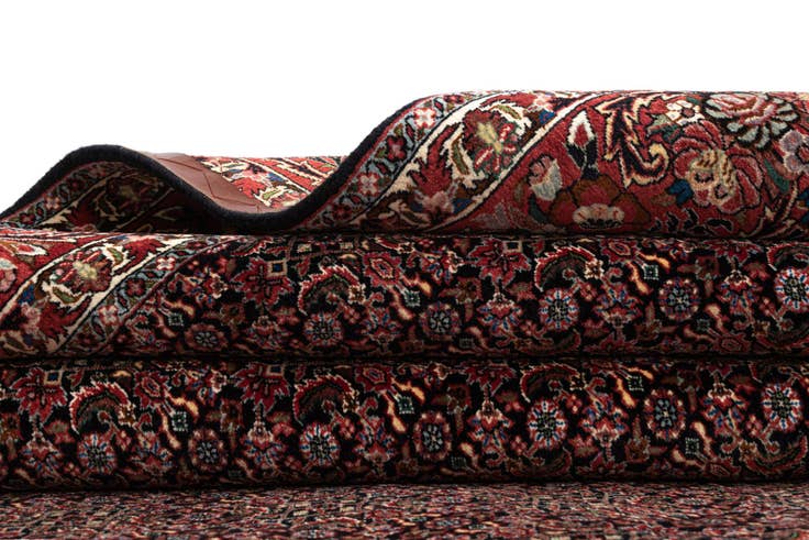 Detail image of 8' 5 x 10' Bidjar Wool Rug