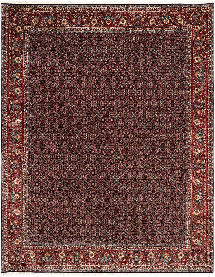Detail image of 8' 5 x 10' Bidjar Wool Rug