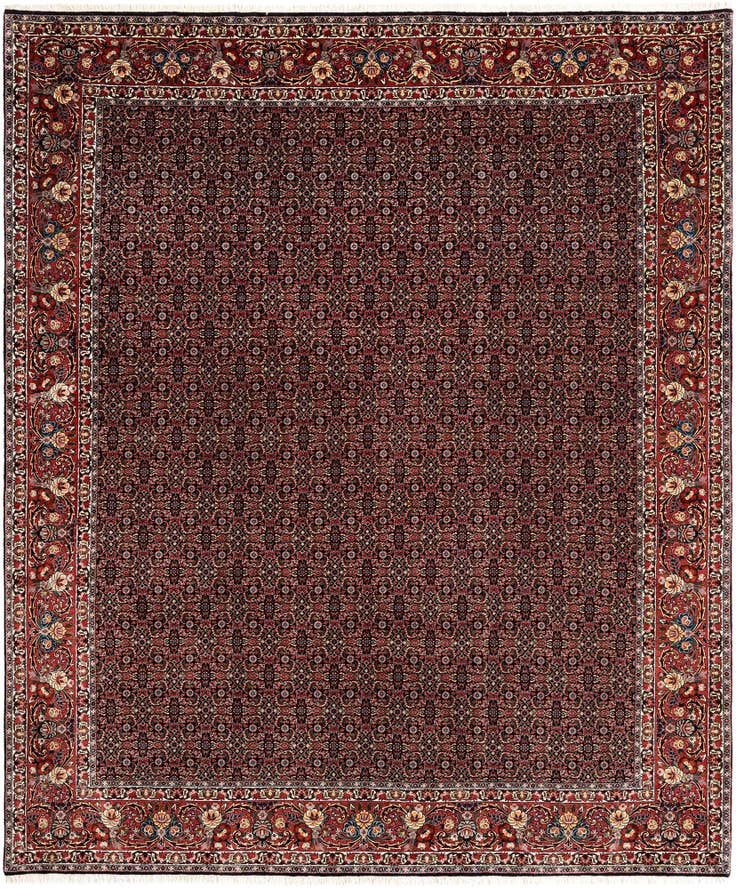 Detail image of 8' 5 x 10' Bidjar Wool Rug