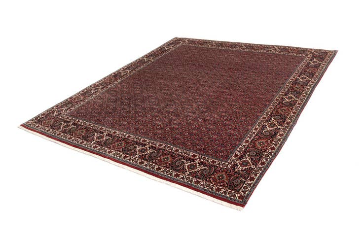 Detail image of 8' 5 x 9' 10 Bidjar Wool Rug
