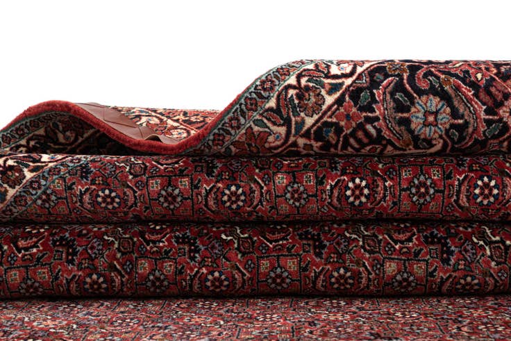 Detail image of 8' 5 x 9' 10 Bidjar Wool Rug