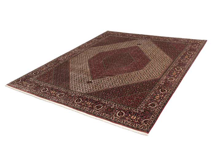 8' 5 x 10' 2 Bidjar Wool Rug