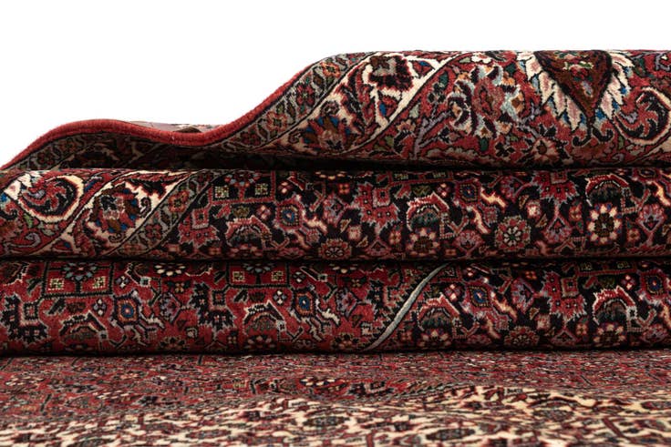 Detail image of 8' 5 x 10' 2 Bidjar Wool Rug