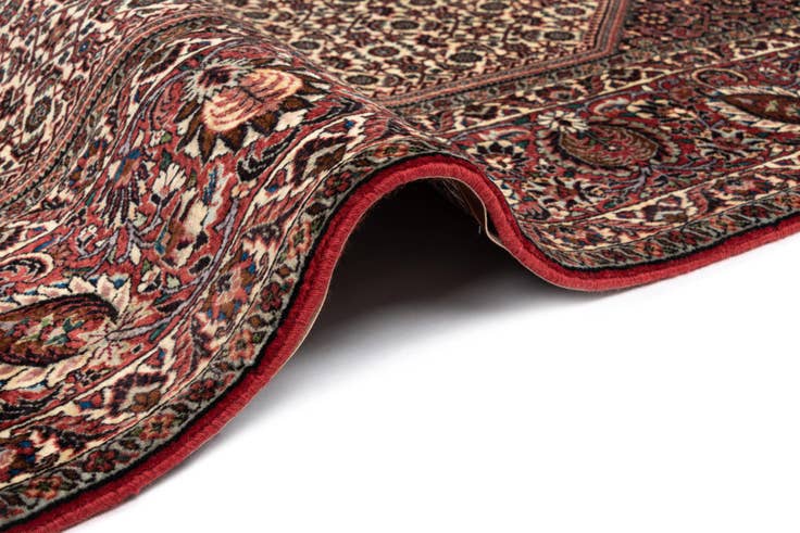 Detail image of 8' 5 x 10' 2 Bidjar Wool Rug