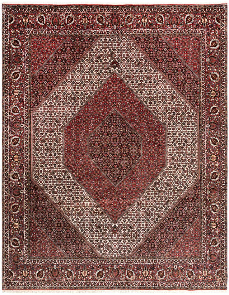 Detail image of 8' 5 x 10' 2 Bidjar Wool Rug