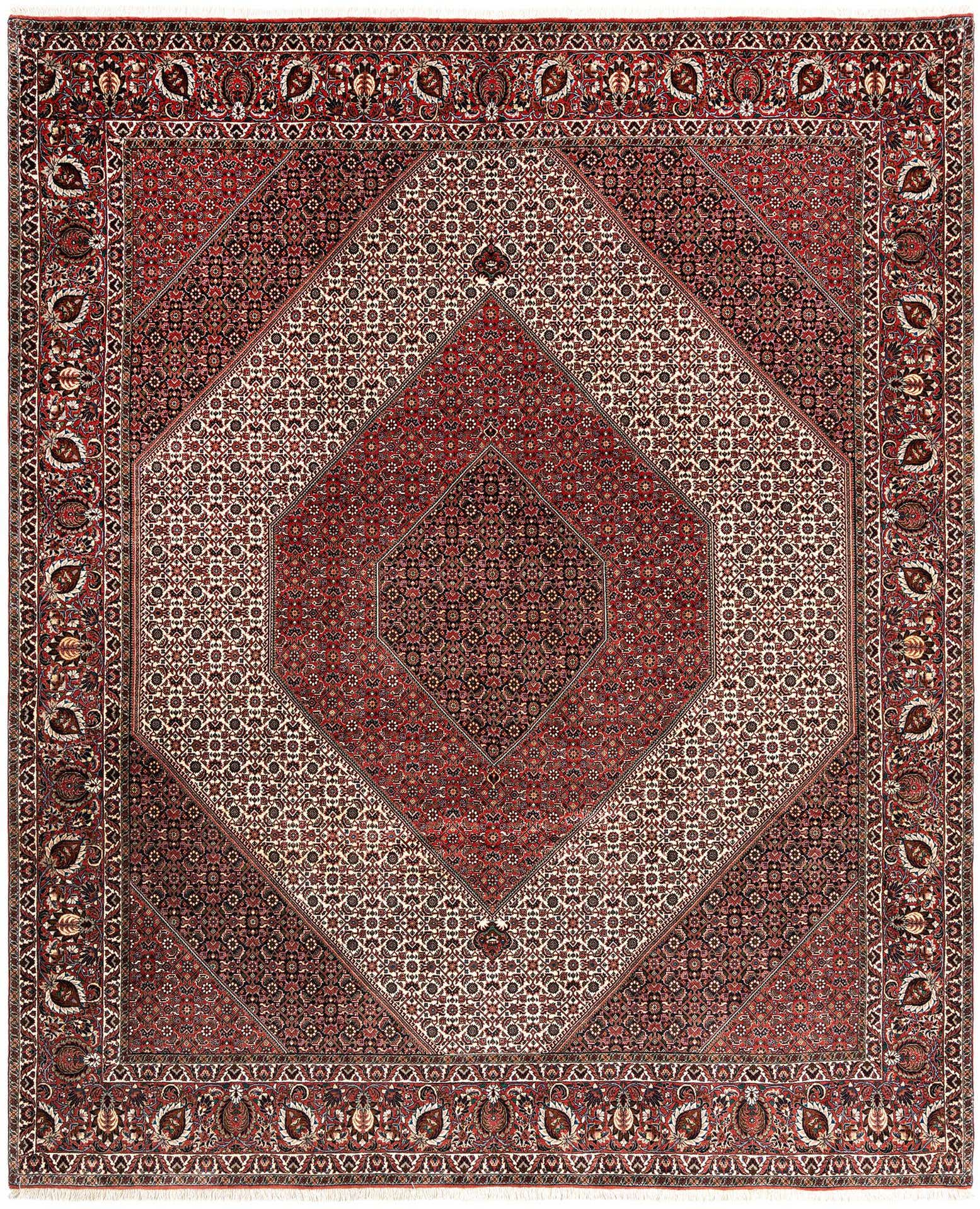 8' 5 x 10' 2 Bidjar Wool Rug