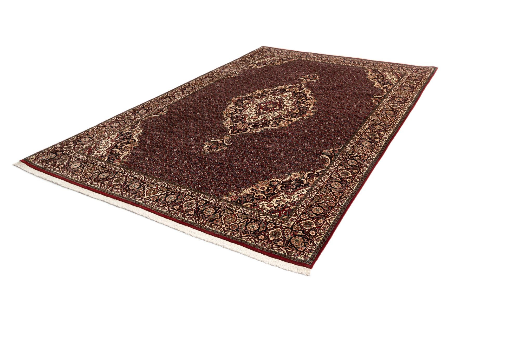 8' 4 x 12' 7 Bidjar Wool Rug